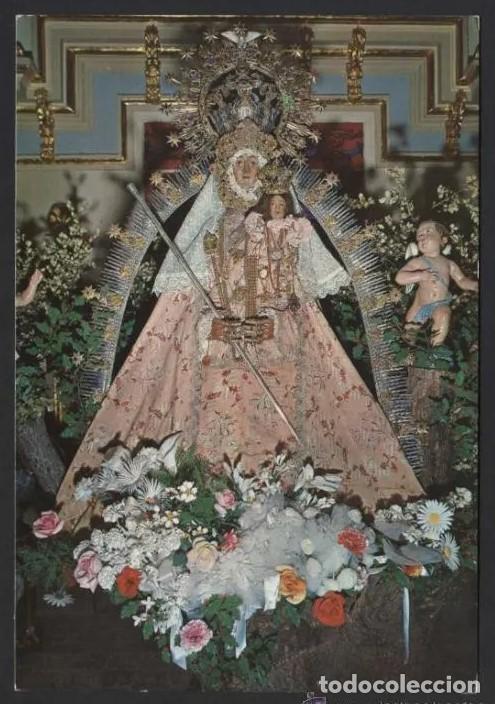 Postais: Alcaraz. *Imagen de Nuestra Se&ntilde;ora de Cortes* Ed. Arribas n&ordm; 2009. Nueva.