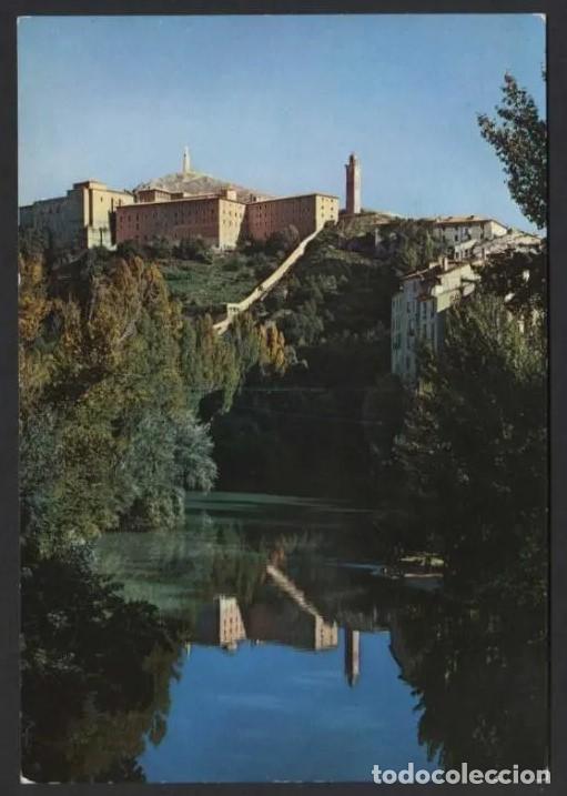 Postales: Cuenca. *Reflejos en el J&uacute;car*  Ed. G. Garrabella - SRC n&ordm; 3. Circulada. - Foto 1