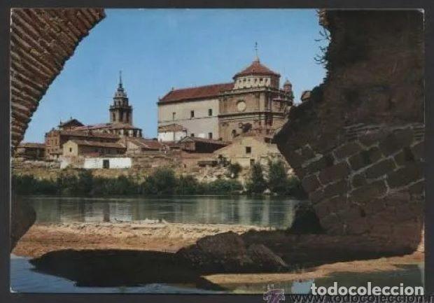 Postais: Talavera de la Reina. *Vista panor&aacute;mica* Ed. G. Garrabella - SRC n&ordm; 2. Nueva.