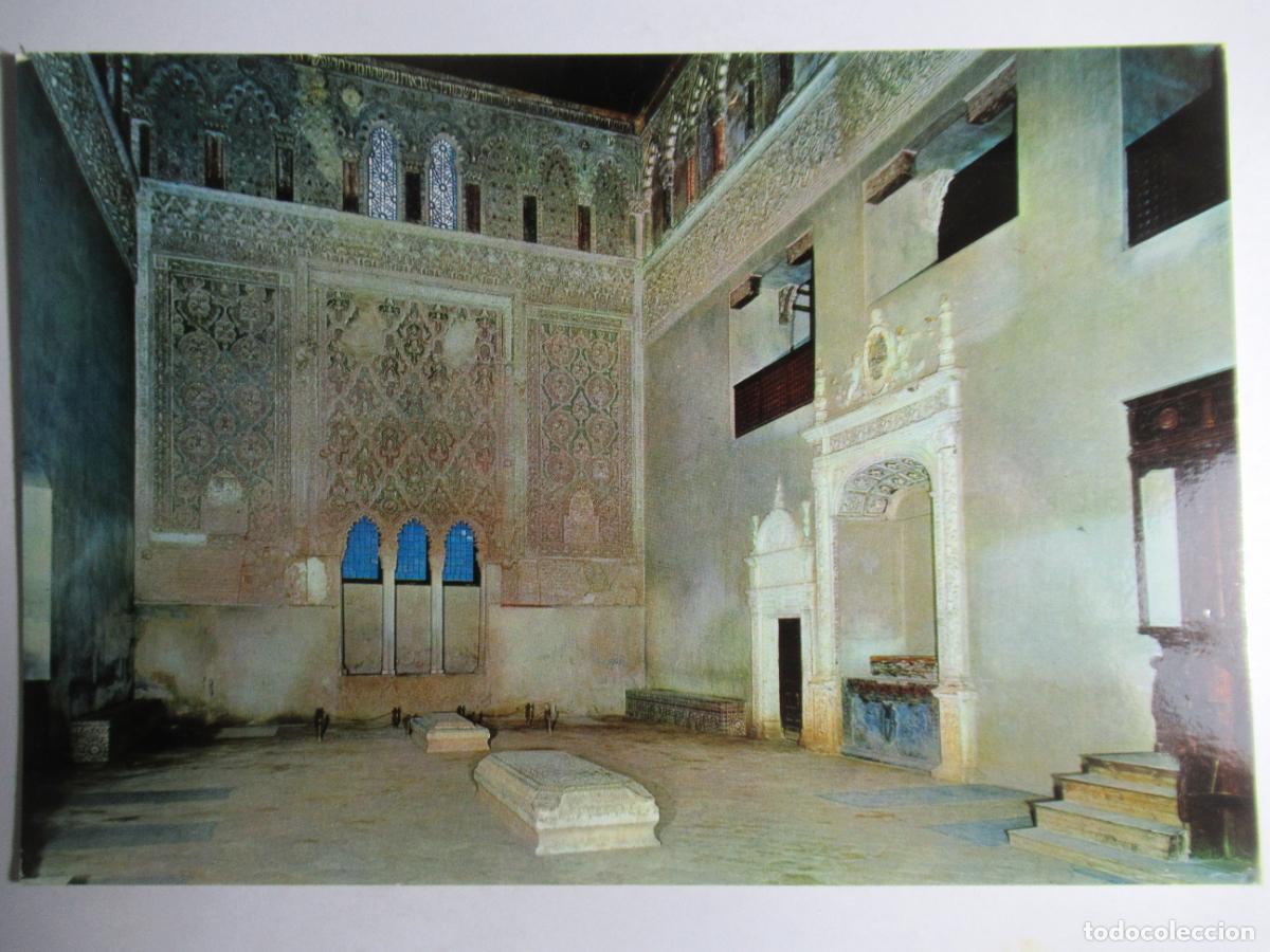 Postales: Toledo - Sinagoga del Transito - Foto 1