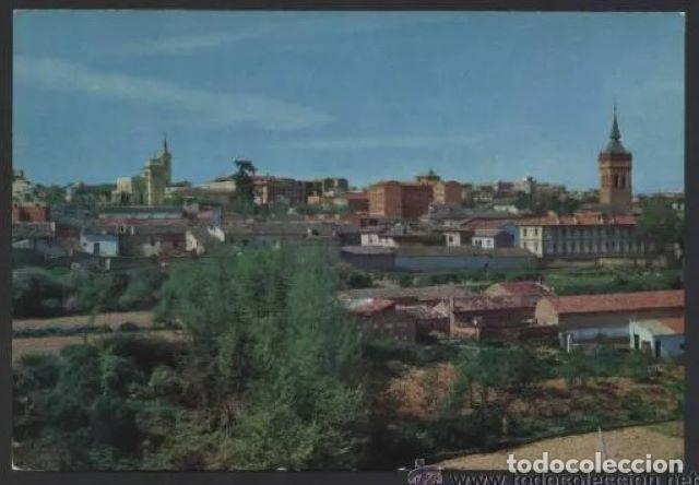 Postcards: Guadalajara. *Vista general*  Ed. Vistabella - Fournier n&ordm; 3. Nueva.