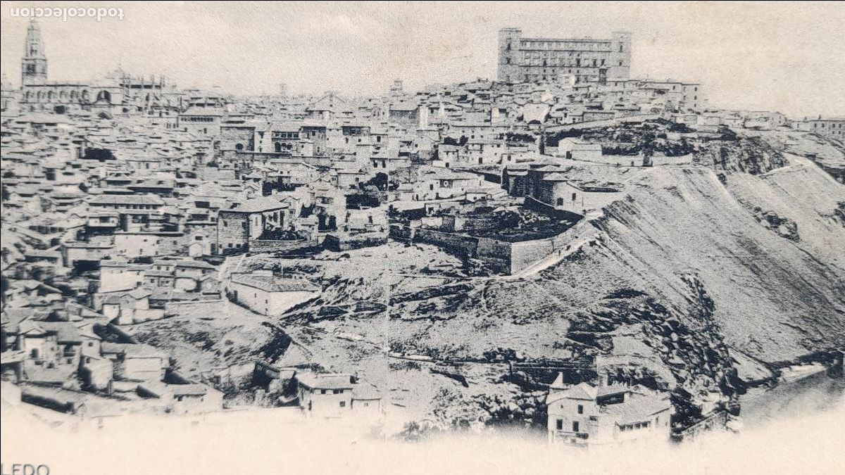 Postales: Toledo. Vista General. - Foto 3