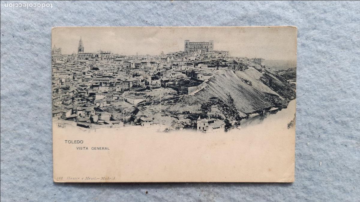 Postales: Toledo. Vista General. - Foto 1