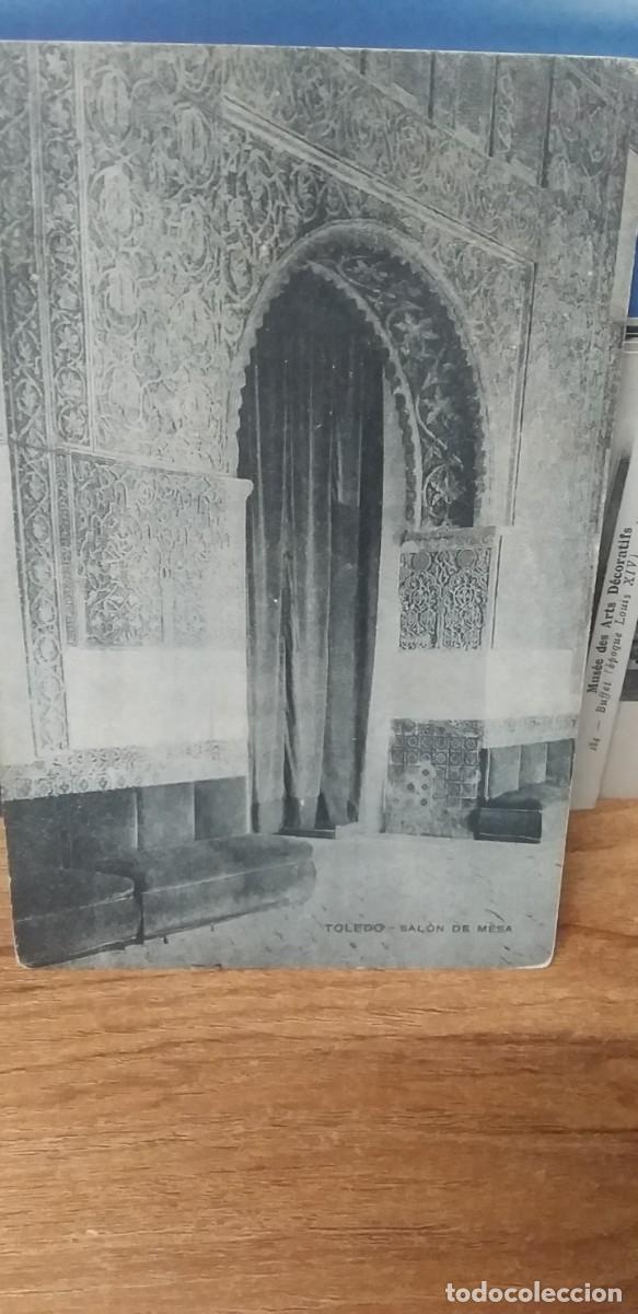 Postales: TOLEDO - SALON DE MESA - Foto 1