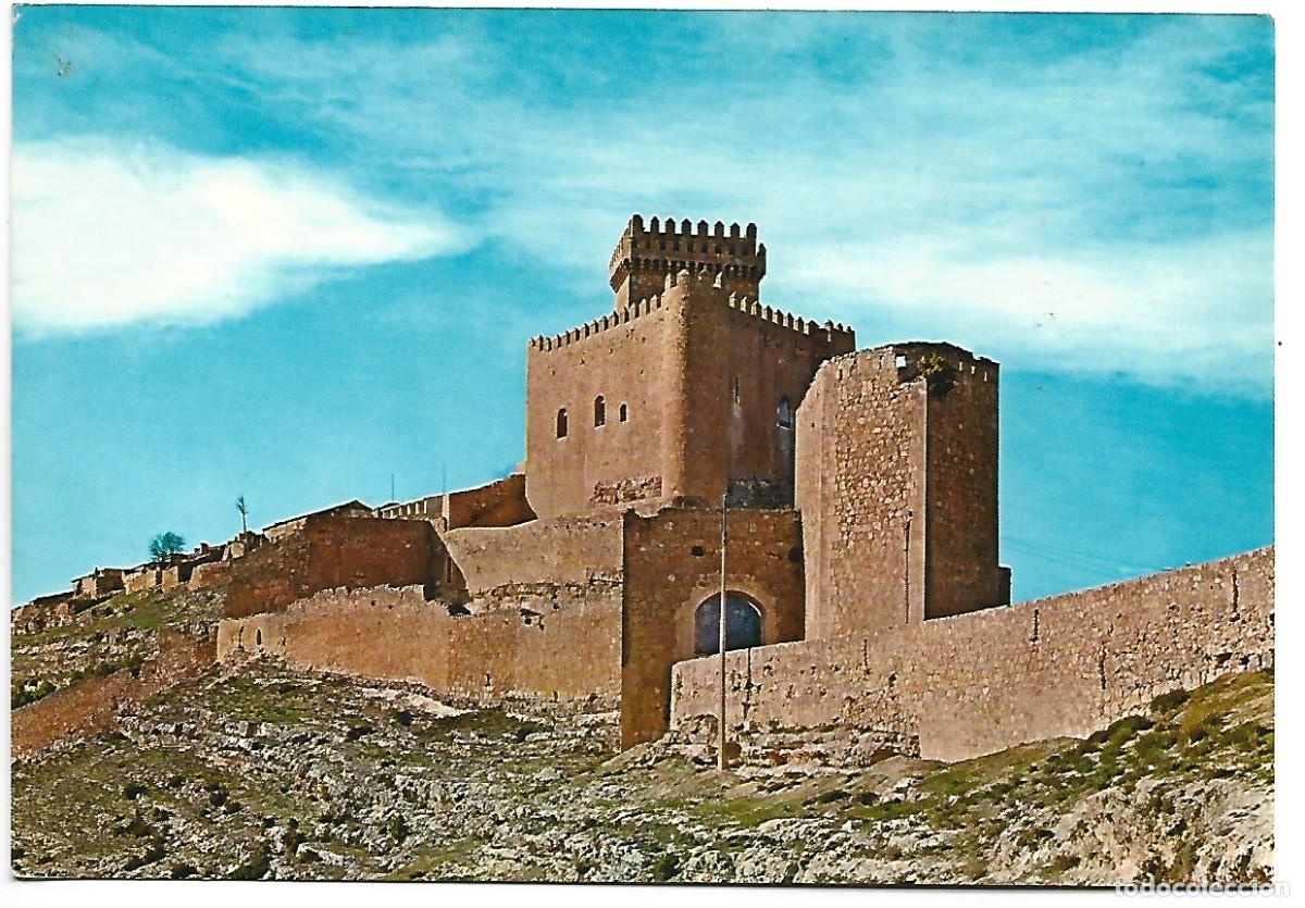 Postales: CASTILLO DE ALARCON.- CUENCA - Foto 1