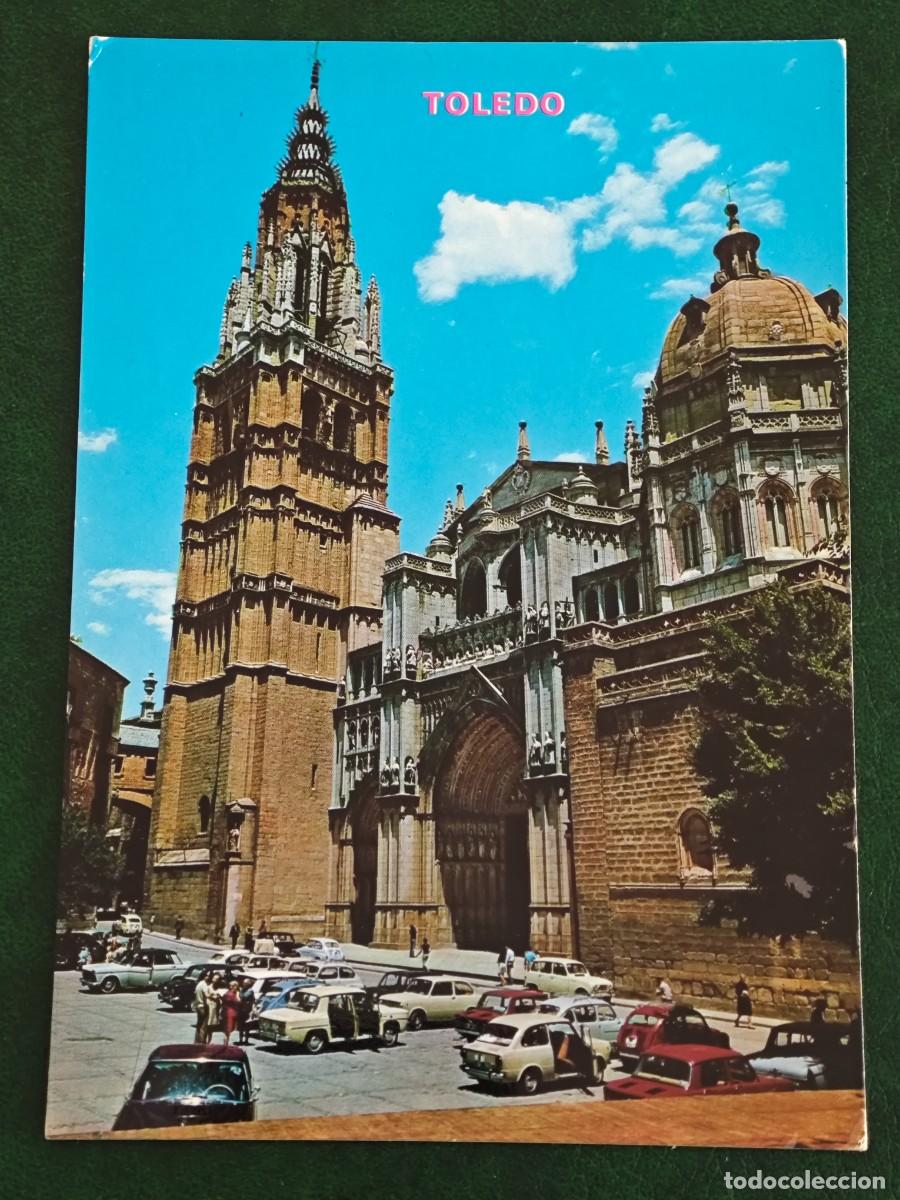 Postales: Postal de Espa&ntilde;a Toledo - Foto 1
