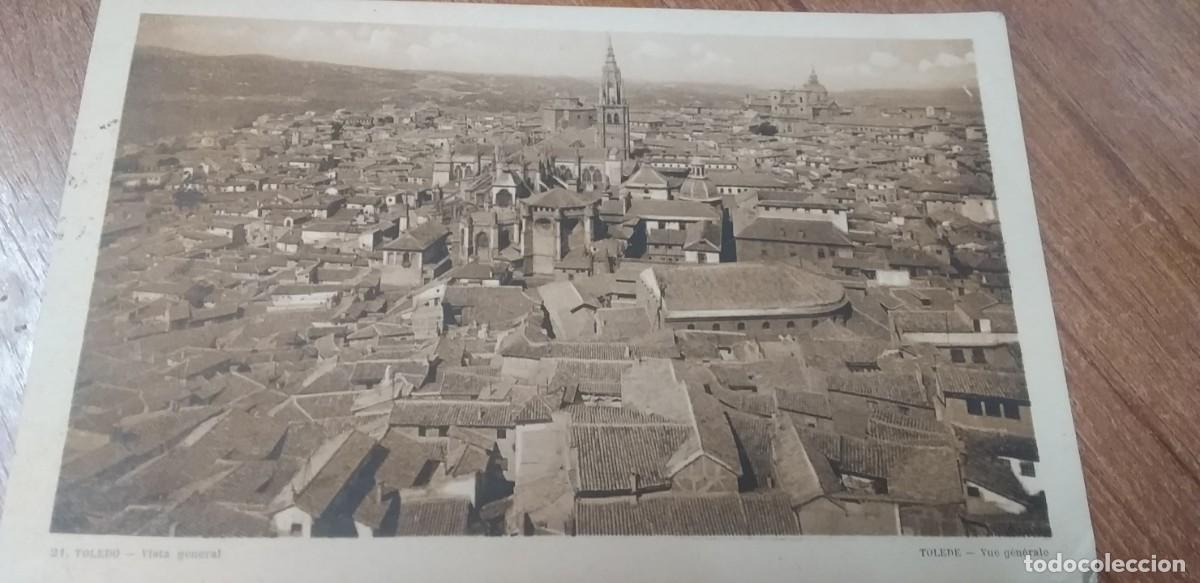 Postales: TOLEDO - VISTA GENERAL - Foto 1