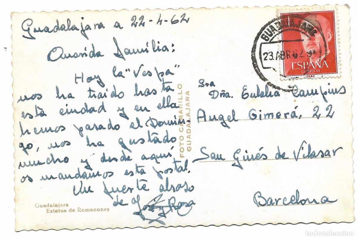 Postales: GUADALAJARA - Foto 2