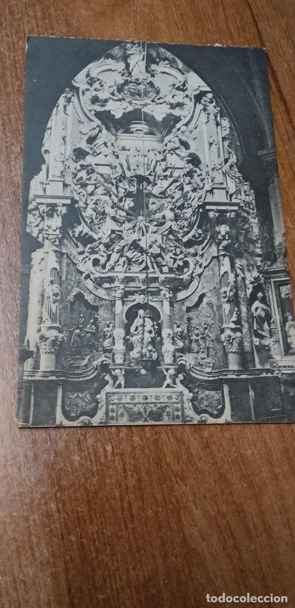 Postales: TOLEDO - TRANSPARENTE DE LA CATEDRAL - Foto 1