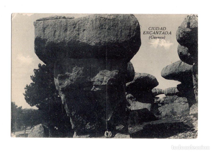 Postales: CUENCA.- CIUDAD ENCANTADA. - Foto 1