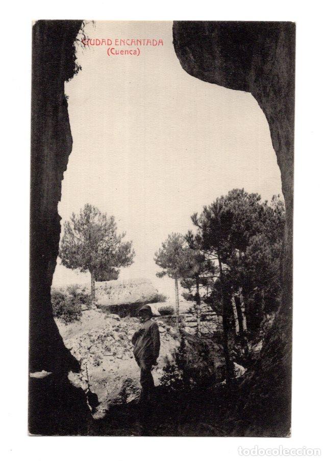 Postales: CUENCA.- CIUDAD ENCANTADA. - Foto 1