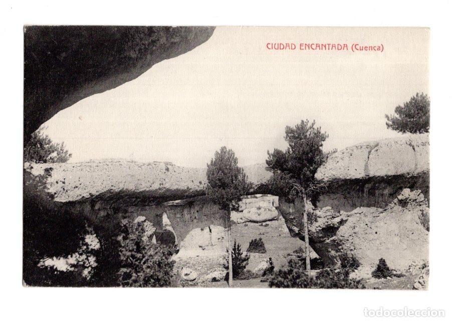 Postales: CUENCA.- CIUDAD ENCANTADA. - Foto 1