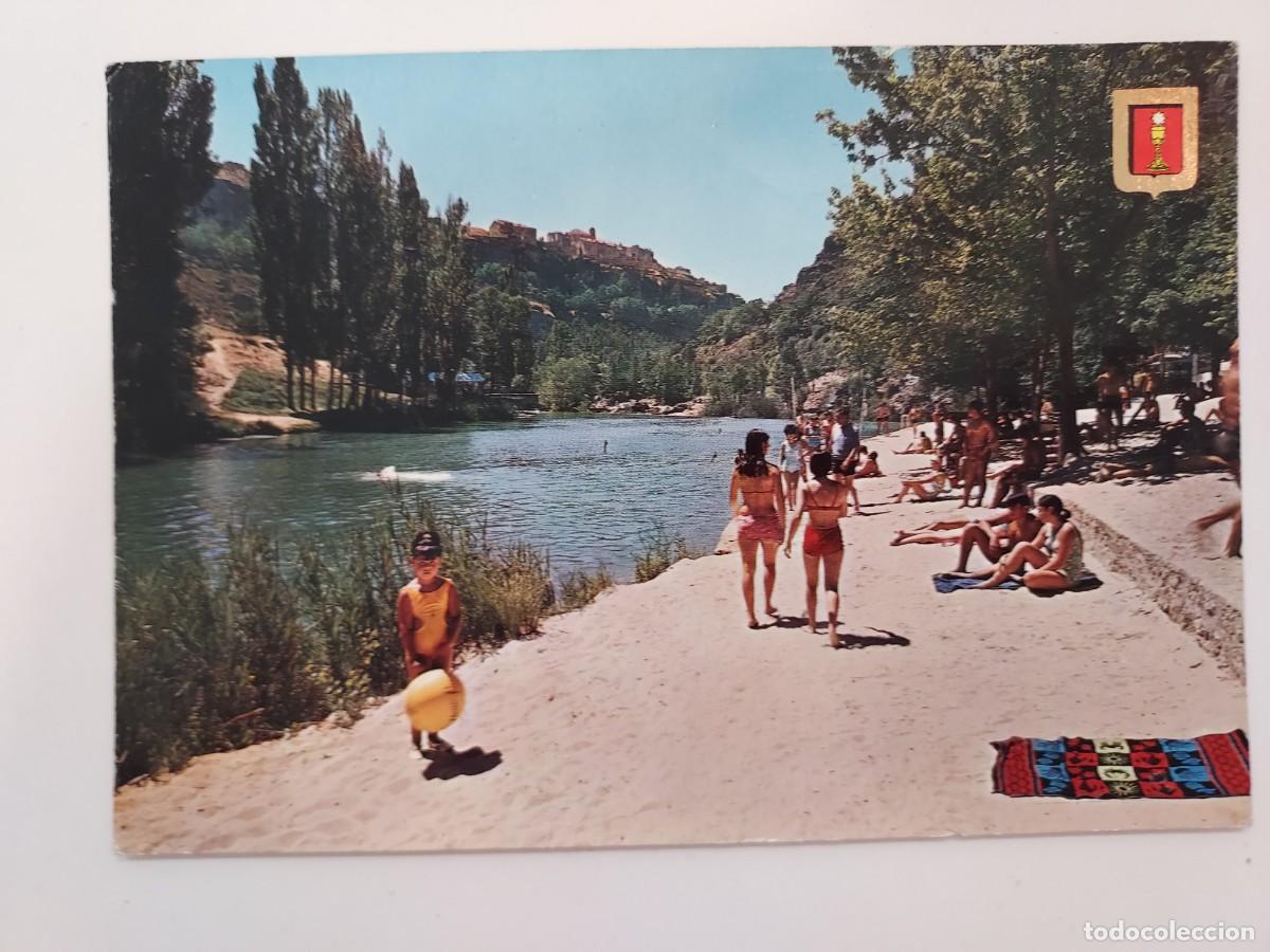 Postales: POSTAL CUENCA PLAYA ARTIFICIAL. 1971. SIN CIRCULAR - Foto 1