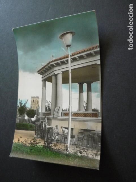 Postales: PEDRO MU&Ntilde;OZ CIUDAD REAL PARQUE - Foto 1