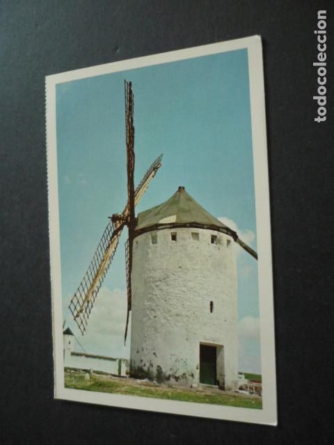 Postales: CAMPO DE CRIPTANA CIUDAD REAL MOLINO - Foto 1