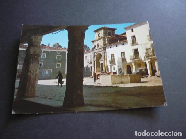 Postales: CA&Ntilde;ETE CUENCA PLAZA DEL CAUDILLO - Foto 1