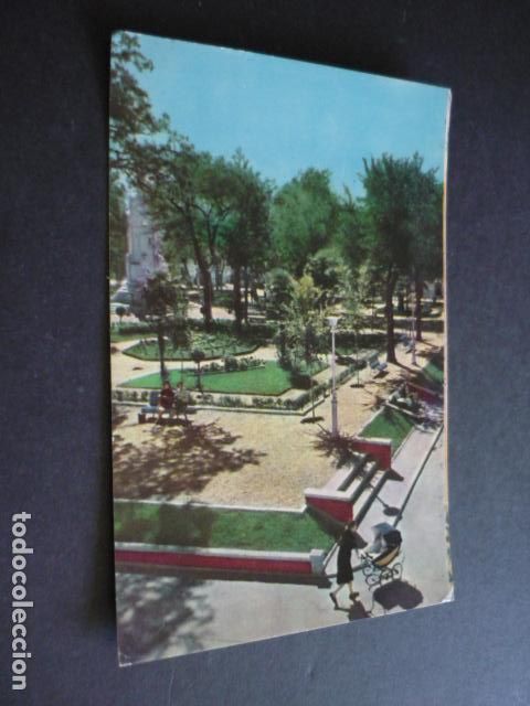 Postales: CIUDAD REAL JARDINES DEL PRADO - Foto 1