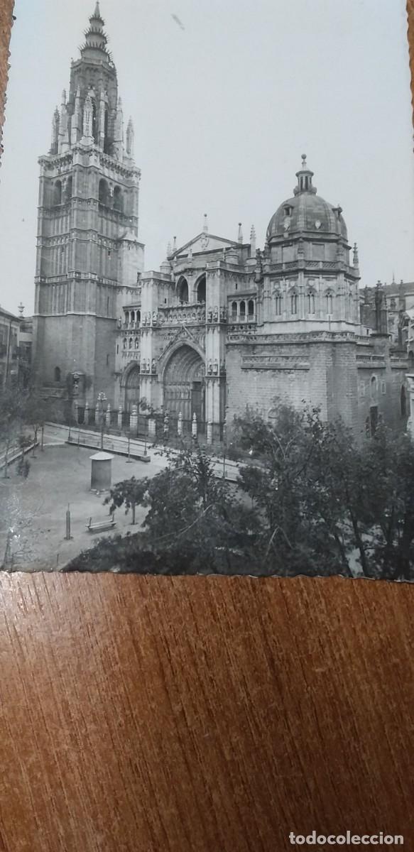 Postales: TOLEDO - LA CATEDRAL - 1952 - Foto 1
