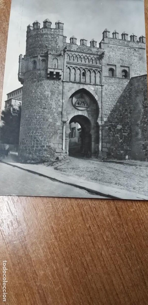 Postales: TOLEDO - PUERTA DEL SOL - Foto 1