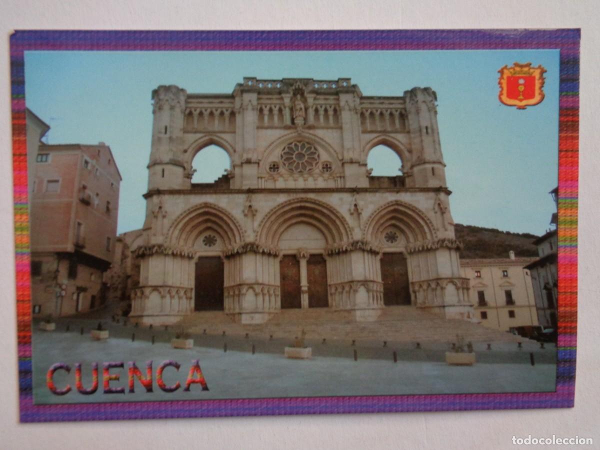 Postales: POSTAL DE CUENCA . MODERNA - Foto 1