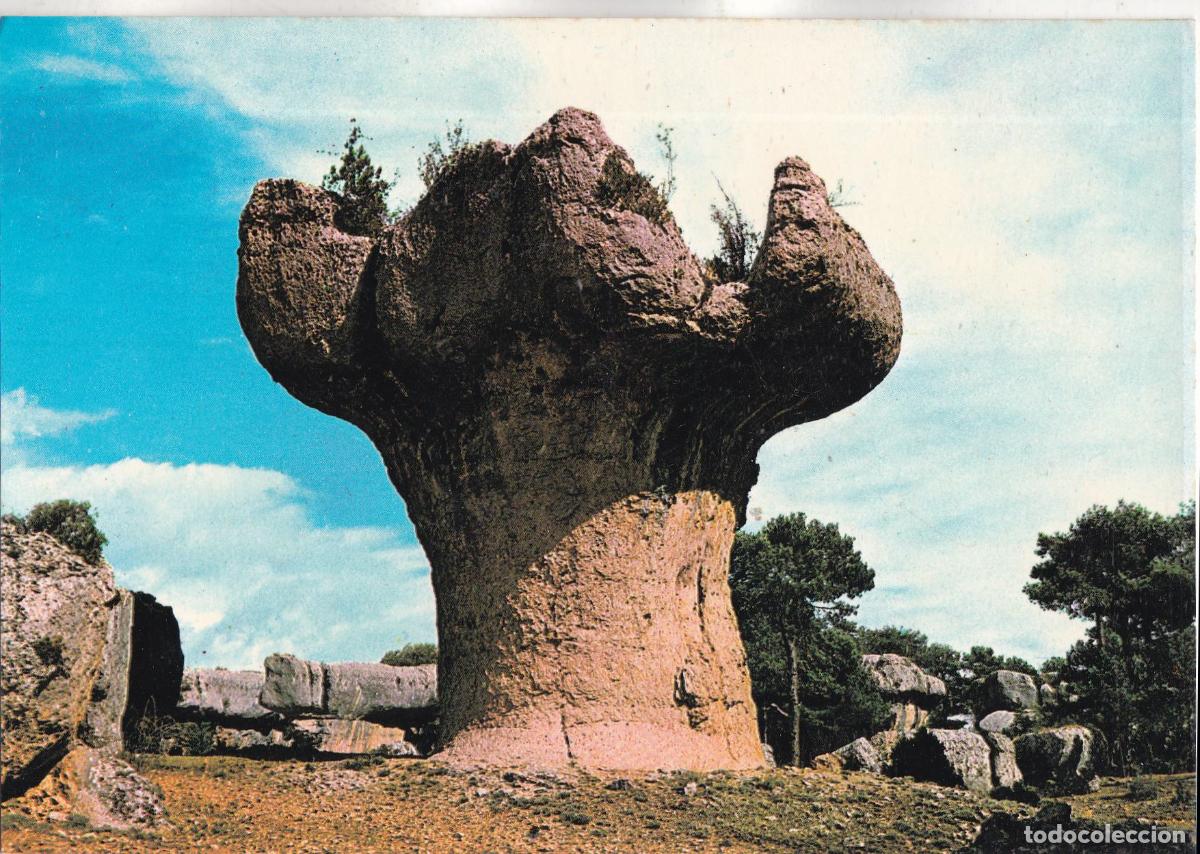 Postales: CUENCA, EL FRUTERO &ndash; EDITADA EN 1967 &ndash; S/C - Foto 1