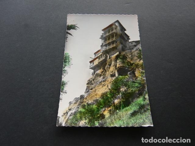 Postales: CUENCA CASAS COLGADAS - Foto 1