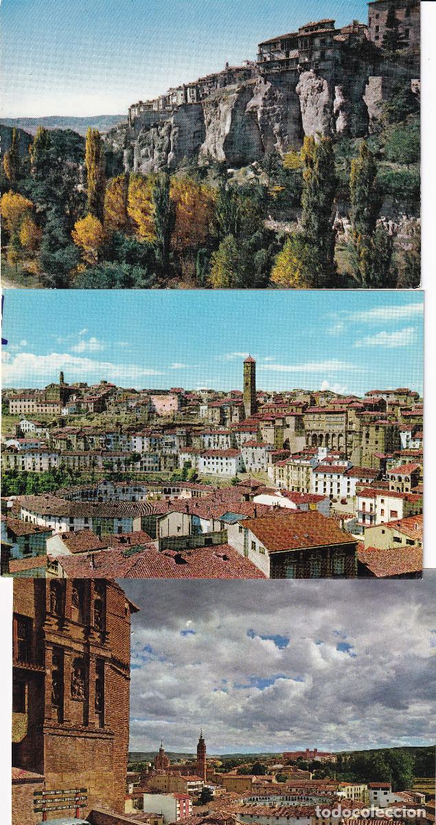 Postales: LOTE POSTALES DE CUENCA - Foto 1