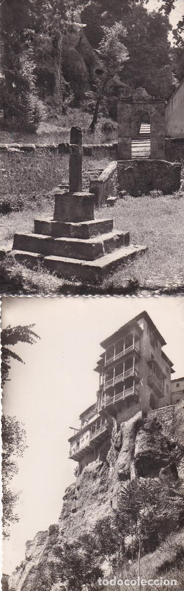 Postales: LOTE POSTALES DE CUENCA - Foto 2