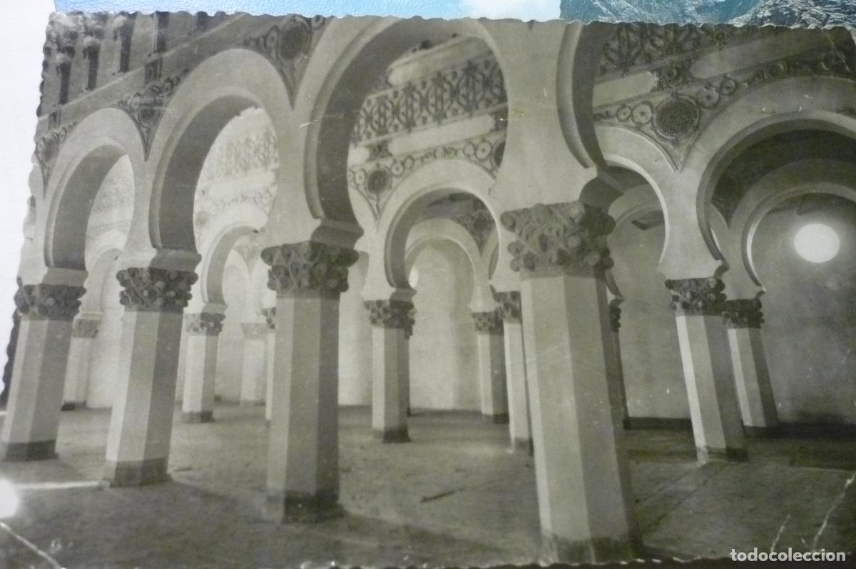 Postales: POSTAL TOLEDO CIRCULADA CM - Foto 1