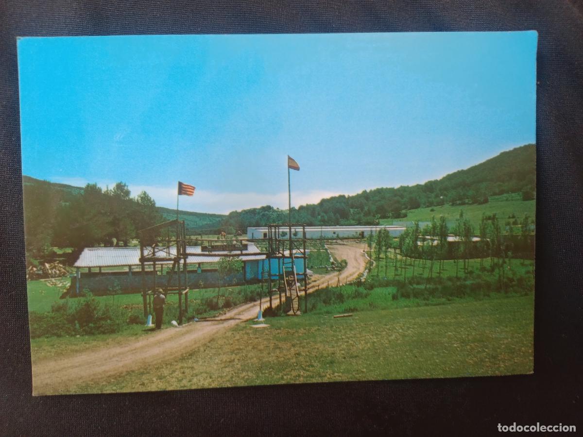 Postales: Orea, campamento Cabrillas - Foto 1