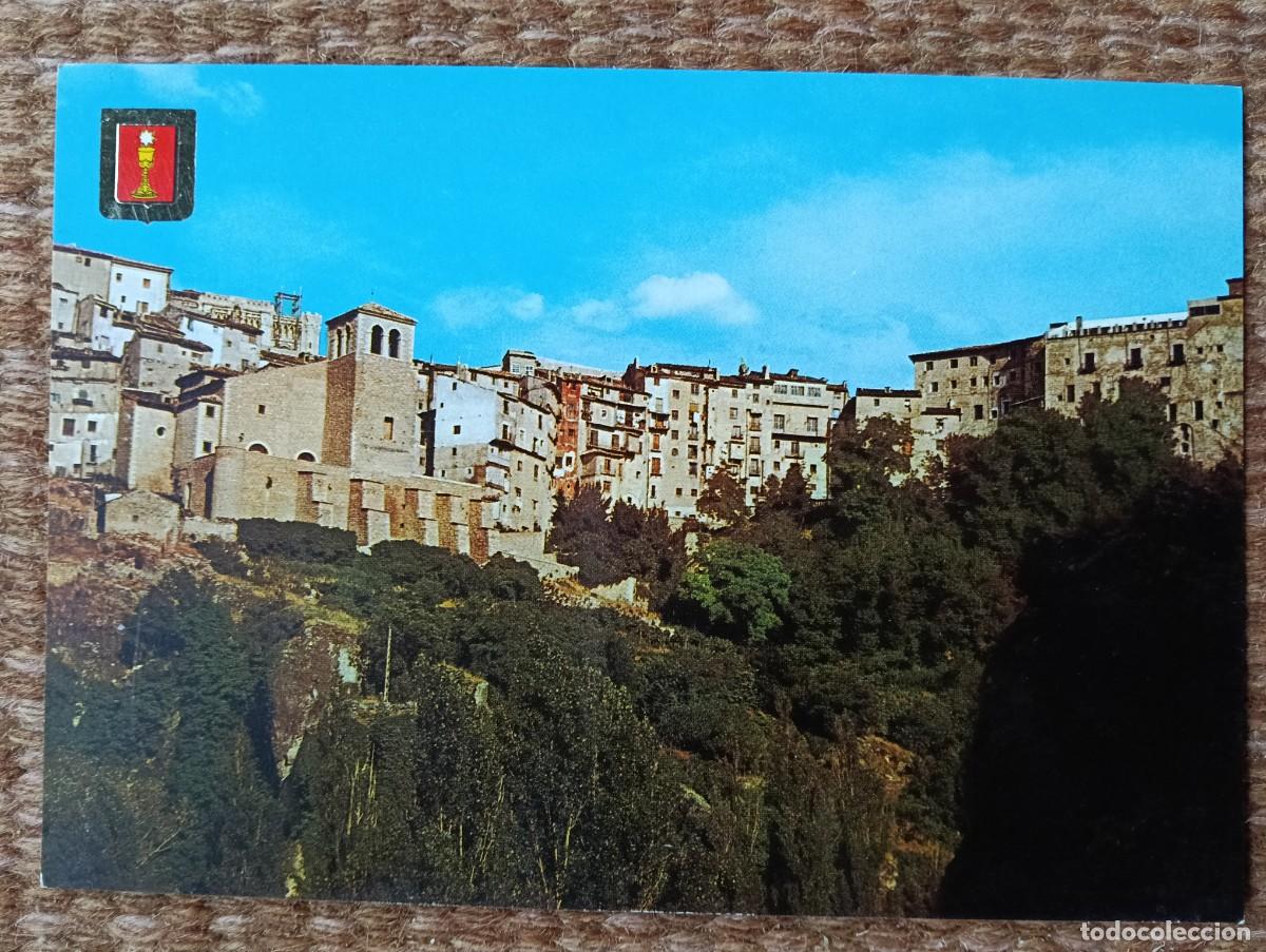 Postales: CUENCA - VISTA - ED. DOMINGUEZ - Foto 1