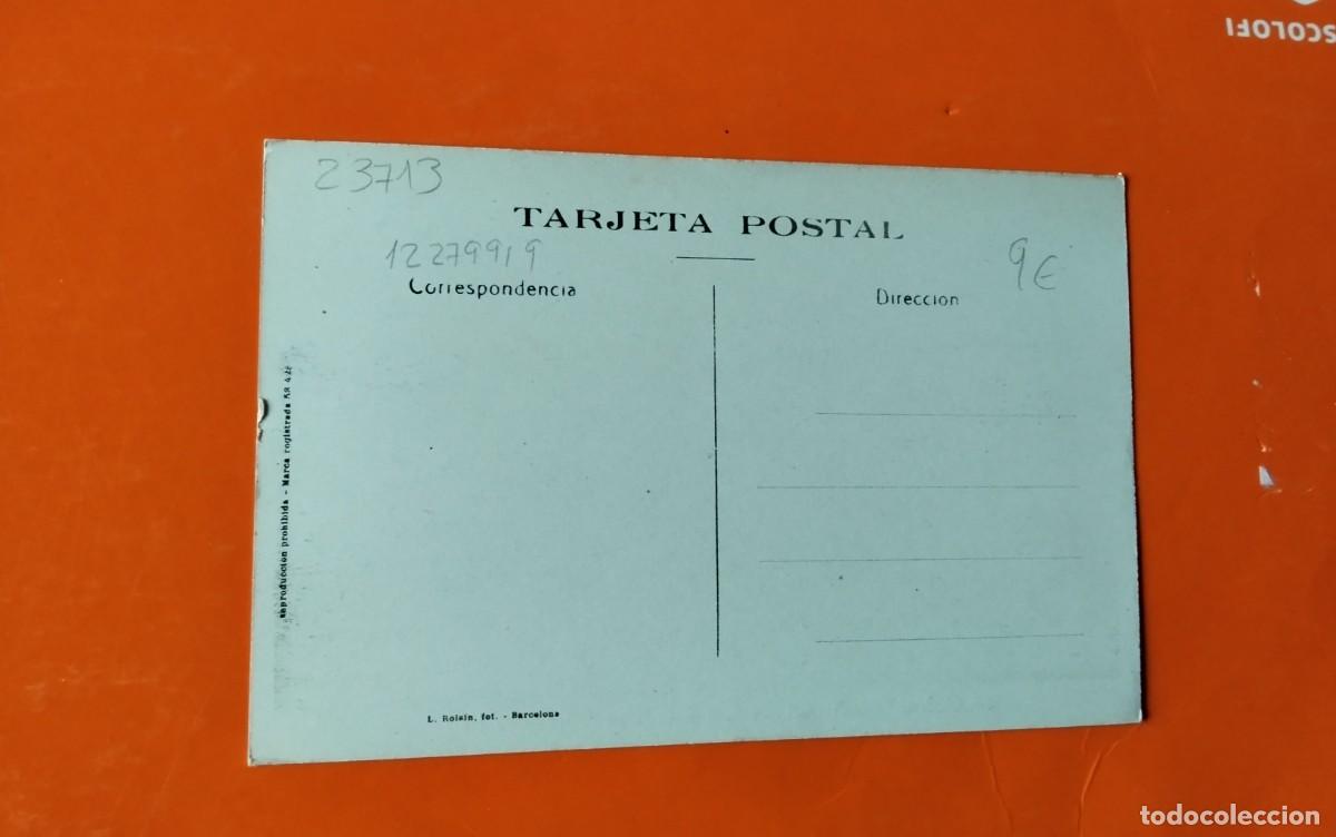 Postales: CUENCA , POSTAL ANTIGUA , BLANCO Y NEGRO - Foto 3