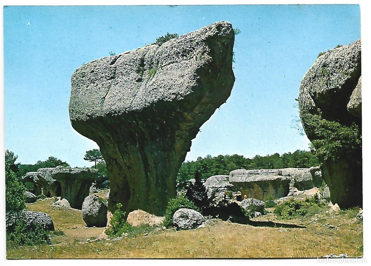 Postales: CIUDAD ENCANTADA.- CUENCA - Foto 1