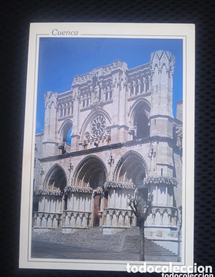 Postales: Postal Catedral de Cuenca - Foto 1