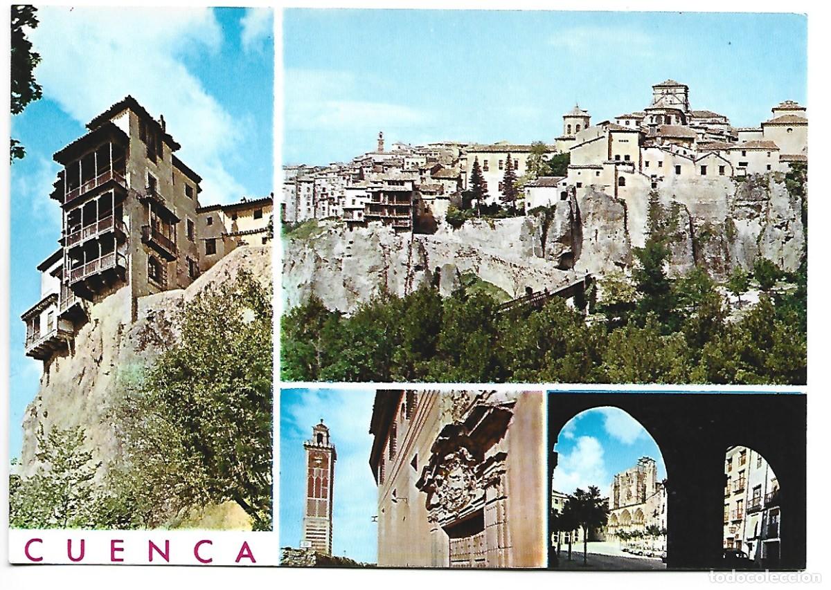 Postales: MULTIVISTA DE CUENCA - Foto 1
