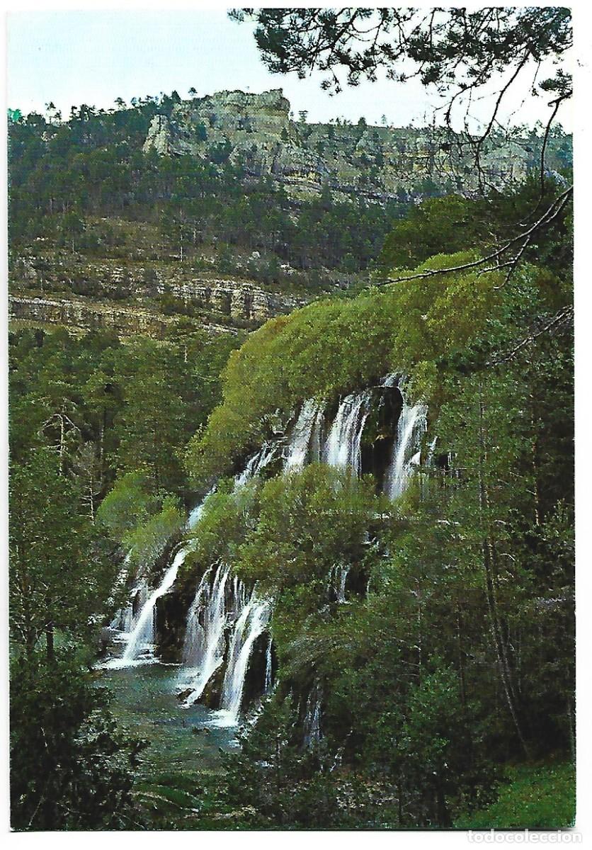 Postales: NACIMIENTO DEL RIO CUERVO.- CUENCA - Foto 1
