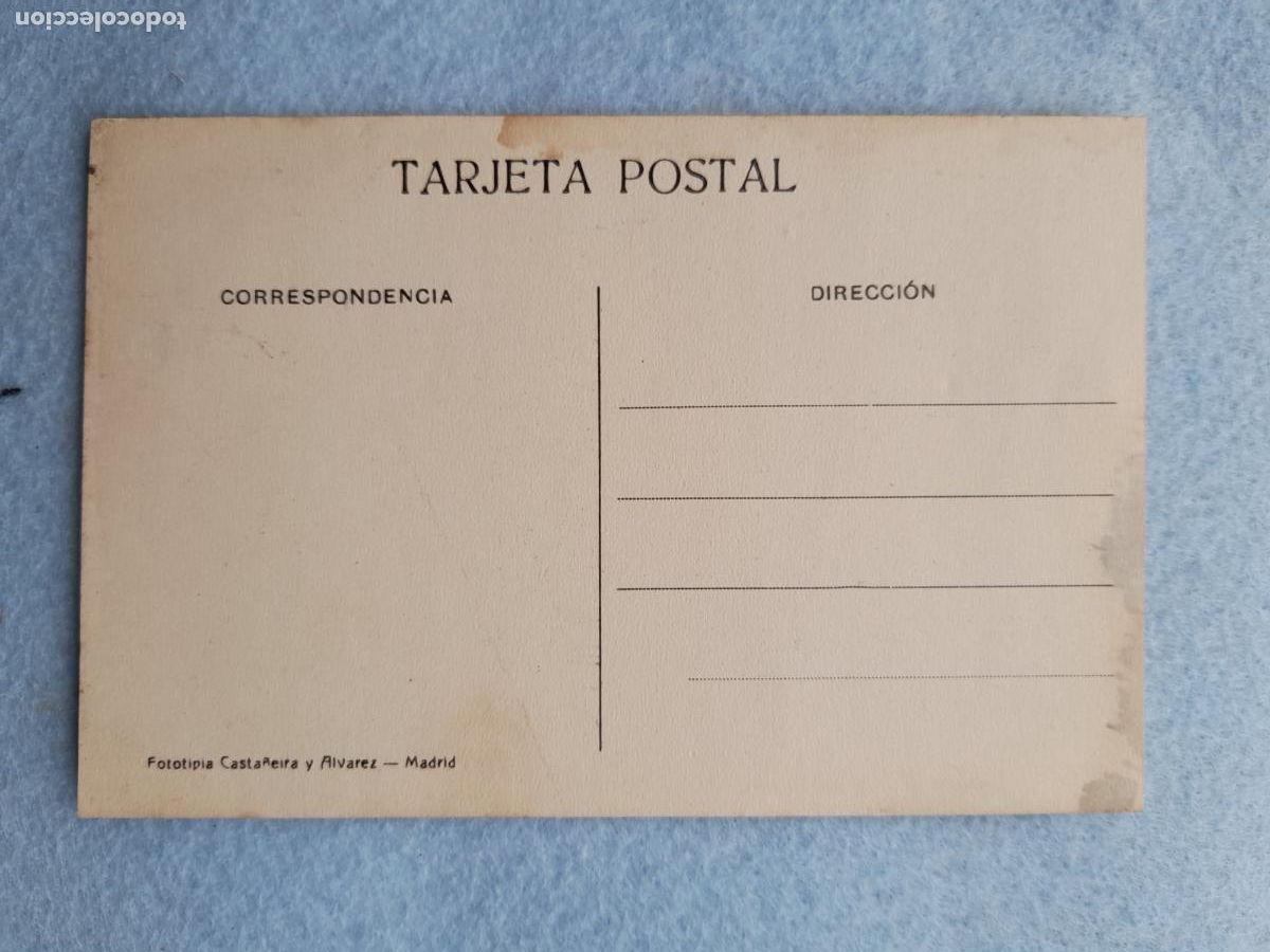 Postales: Toledo. Entrada de la casa del Greco. - Foto 2