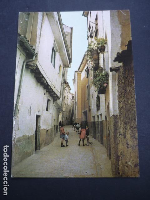 Postales: CUENCA CALLE DE LA MONEDA - Foto 1