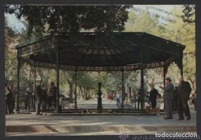 Postales: Puertollano. *Fuente Agria* Ed. Fiter ref. n&ordm; 2037. Circulada 1974.