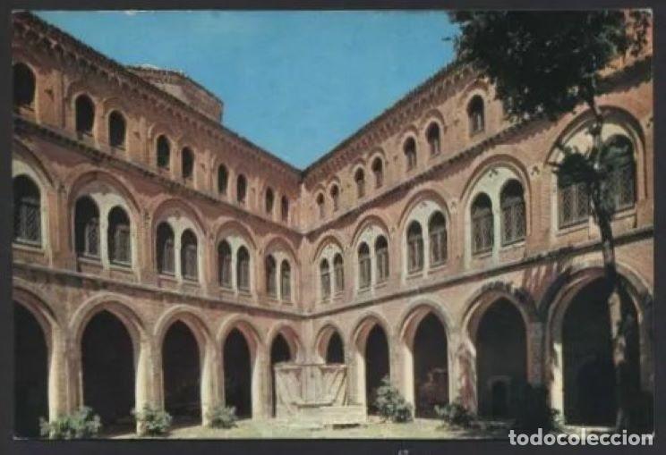 Postales: Belmonte. *&Aacute;ngulo del patio...*  Nueva. - Foto 1