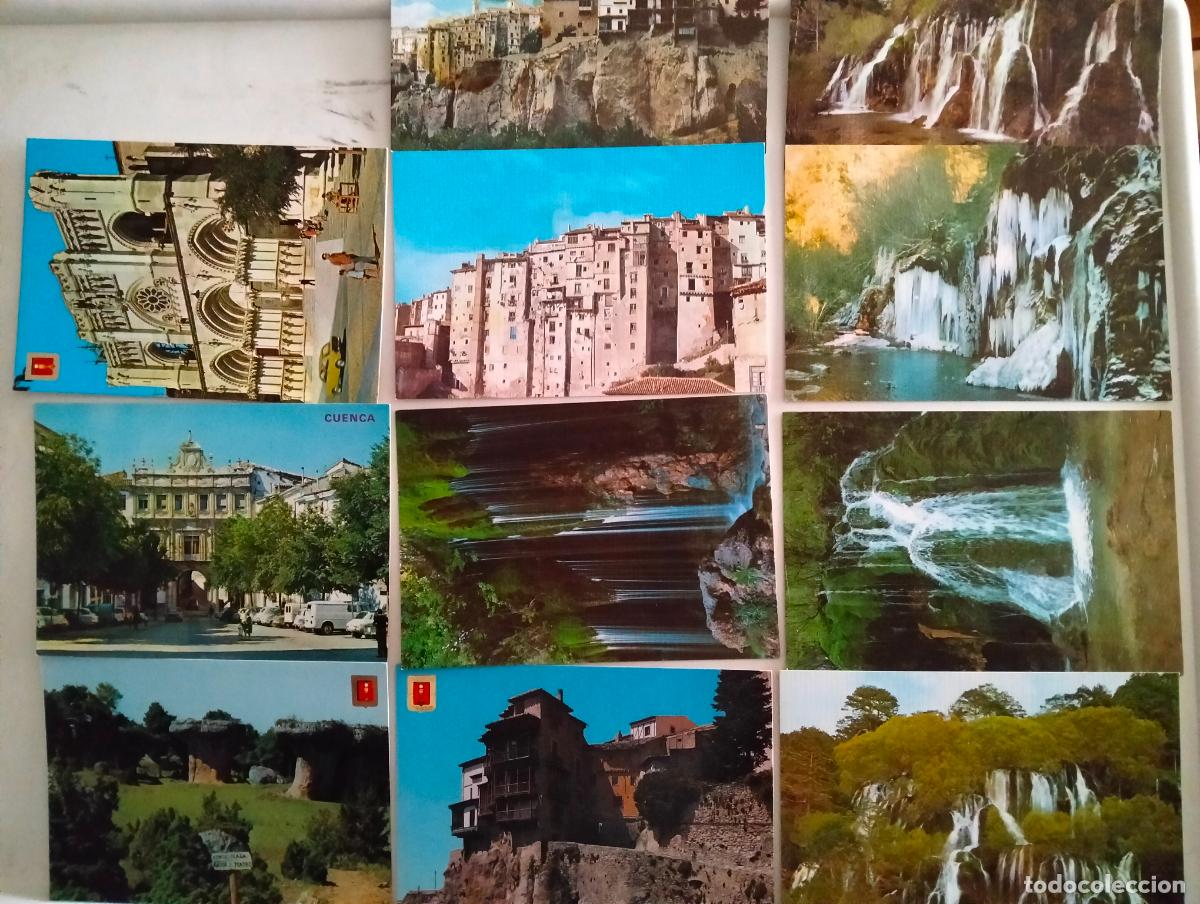 Postales: 11 POSTALES COLOR, CUENCA - Foto 1