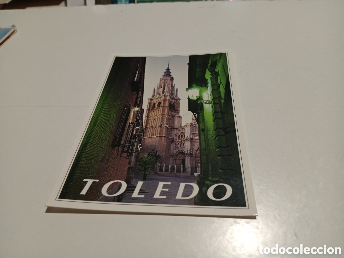 Postales: Postal Toledo....... - Foto 1