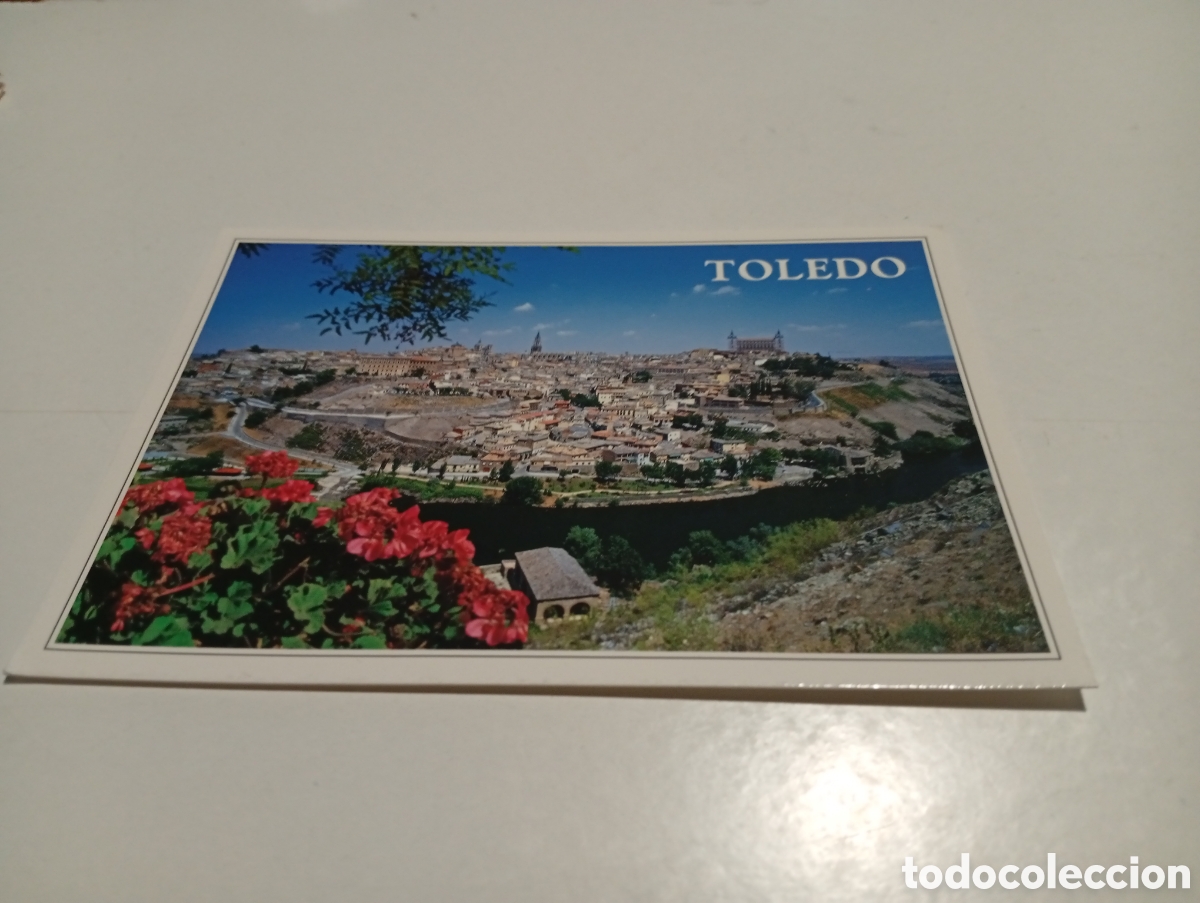 Postales: Postal Toledo...,... - Foto 1