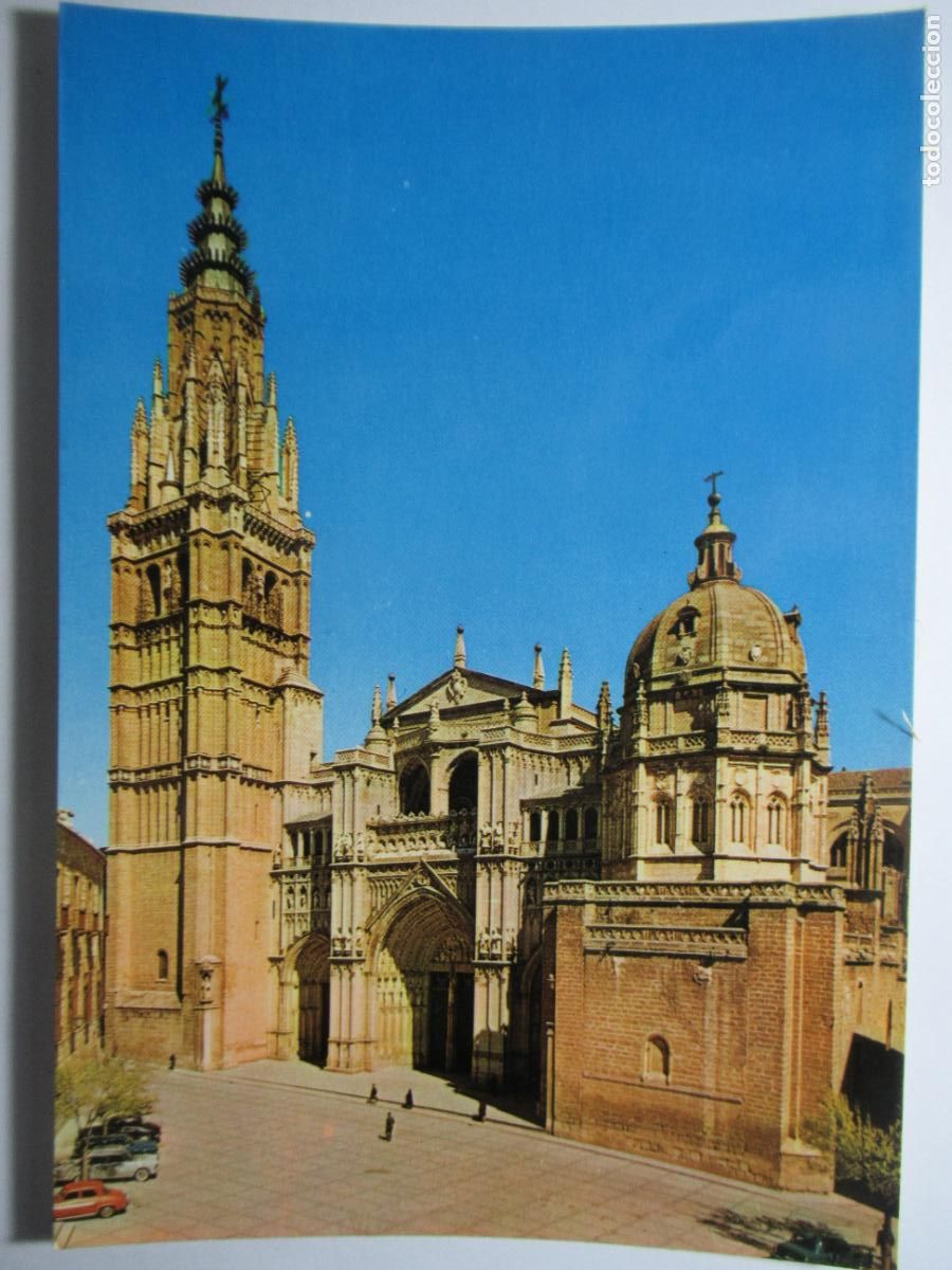 Postales: Toledo - Catedral - S/C - Foto 1