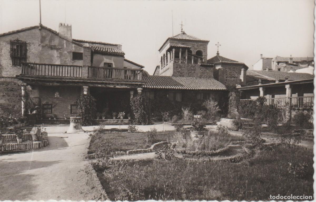 Postales: (23) TOLEDO. CASA DEL GRECO - Foto 1