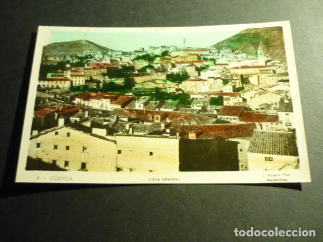 Postales: CUENCA VISTA GENERAL - Foto 1