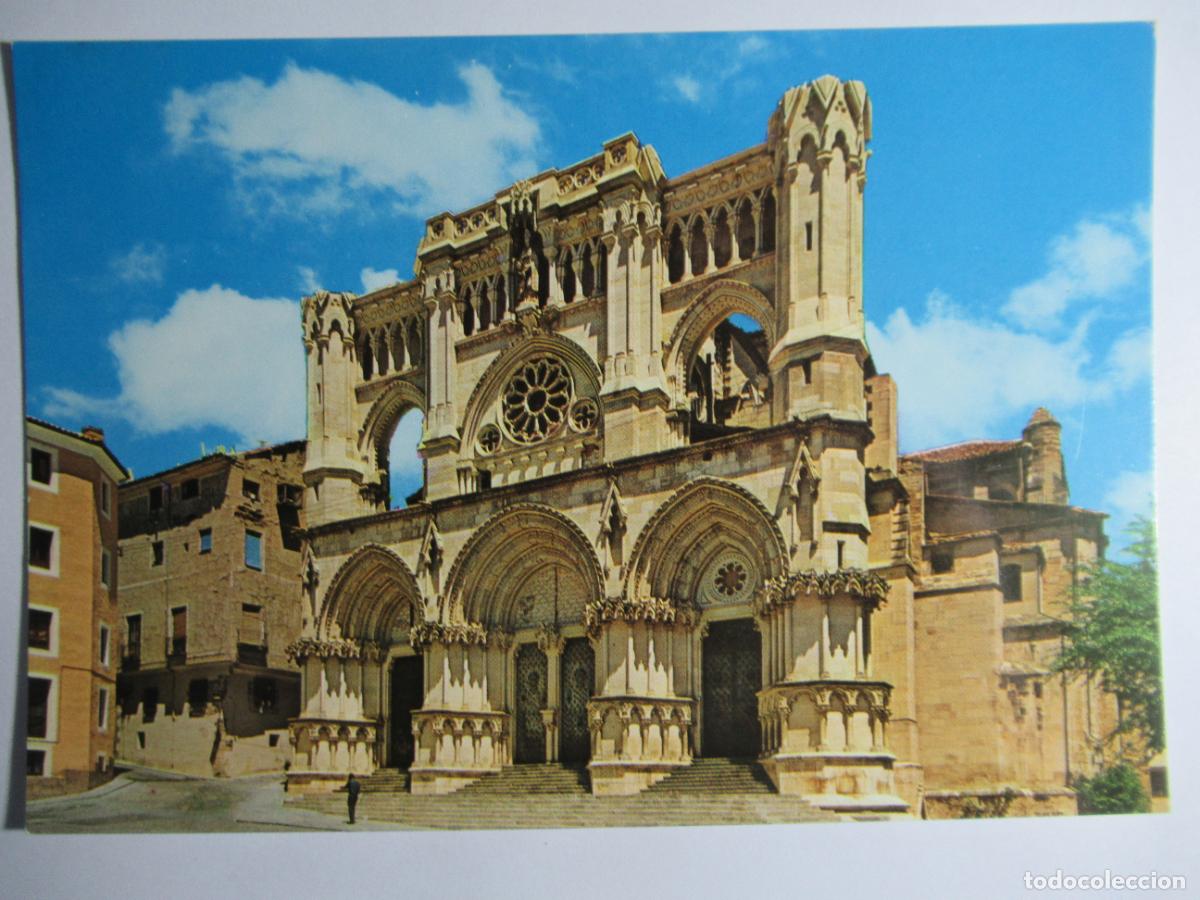 Postales: Cuenca - La Catedral - Foto 1