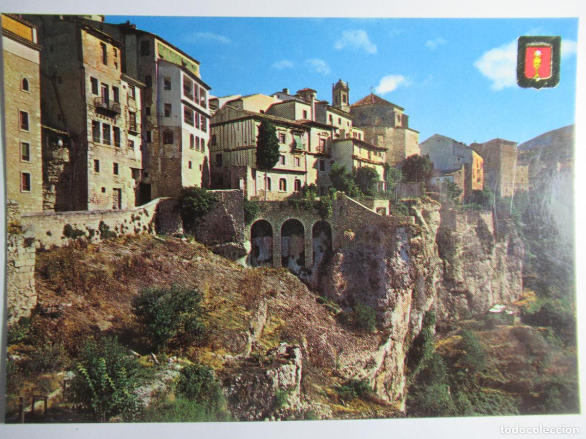 Postales: Cuenca - Calle de Ronda - Foto 1