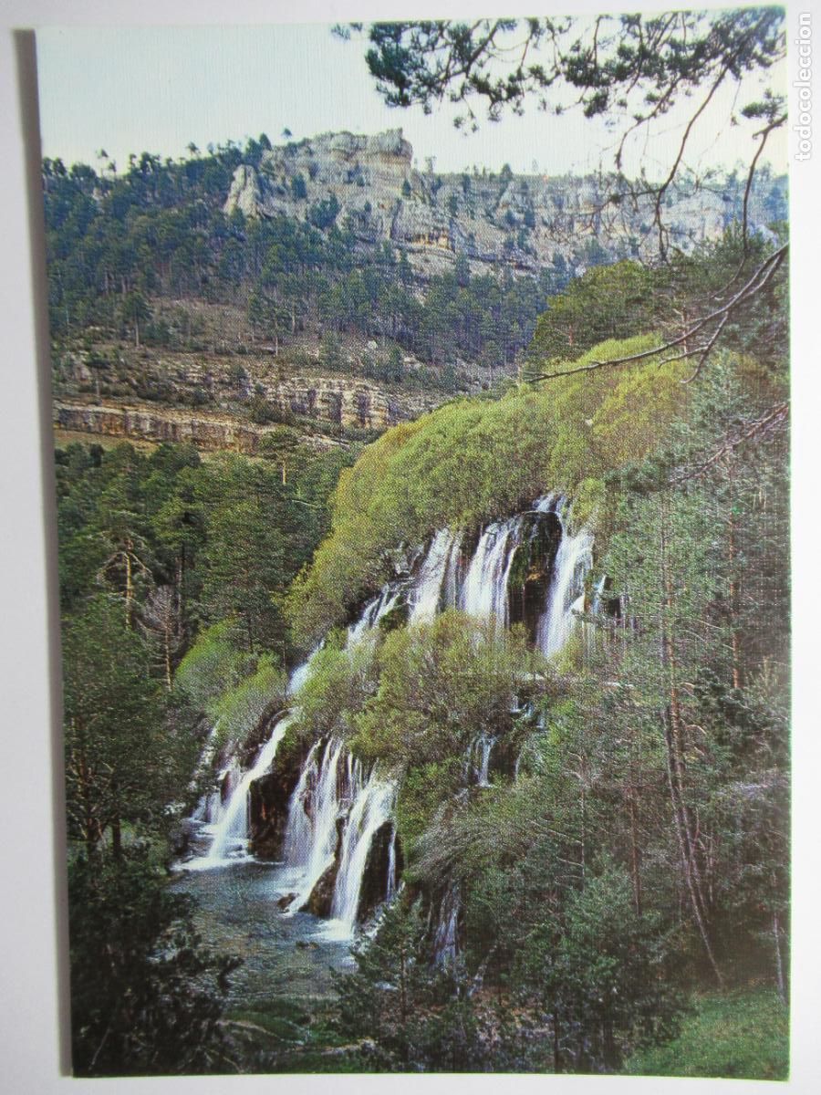 Postales: Cuenca - Nacimiento del R&iacute;o Cuervo - Foto 1