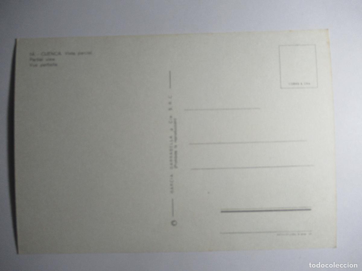 Postales: Cuenca - Vista parcial - Foto 2